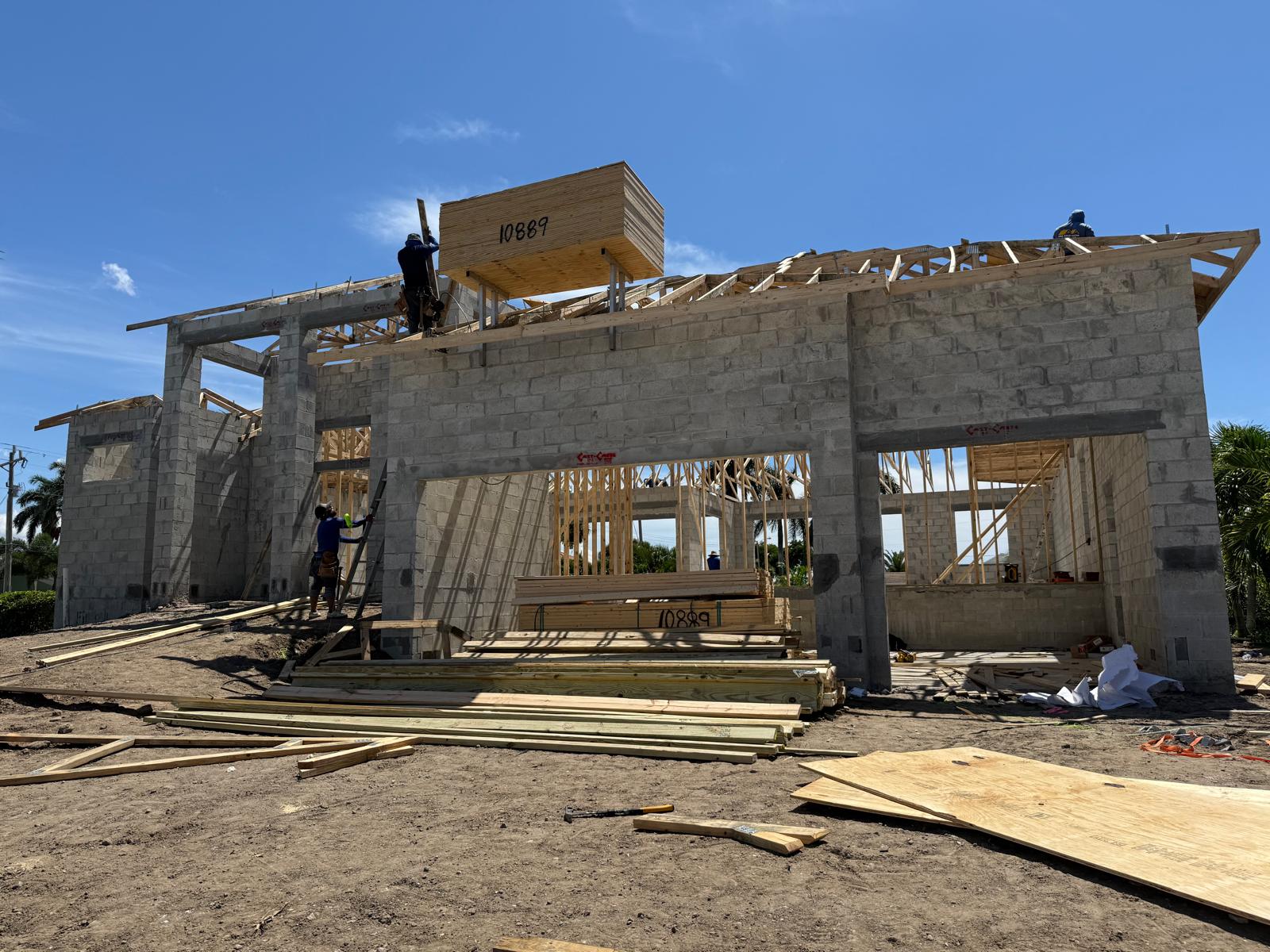 Pre-Construction Consulting 2