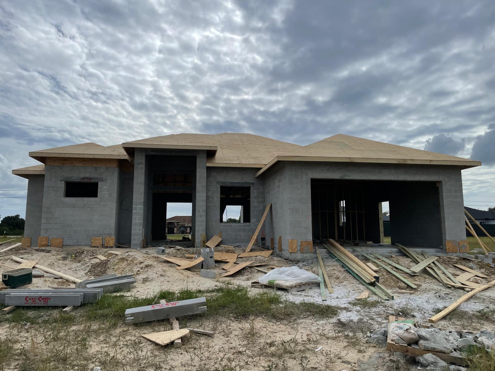 Under Construction Project 8